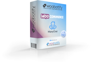 Manychat Woocommerce Integration