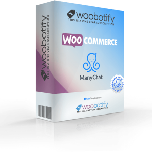 Manychat Woocommerce Integration