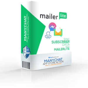 Synchronize ManyChat Subscribers to MailerLite