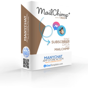 ManyChat to Mailchimp