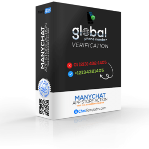 phone number verification action