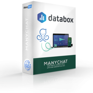 Databox for ManyChat